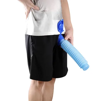 

Emergency Urinal Portable Shrinkable Potty Pee Bottle Outdoor Camping Travel For Kids Adult SAL99