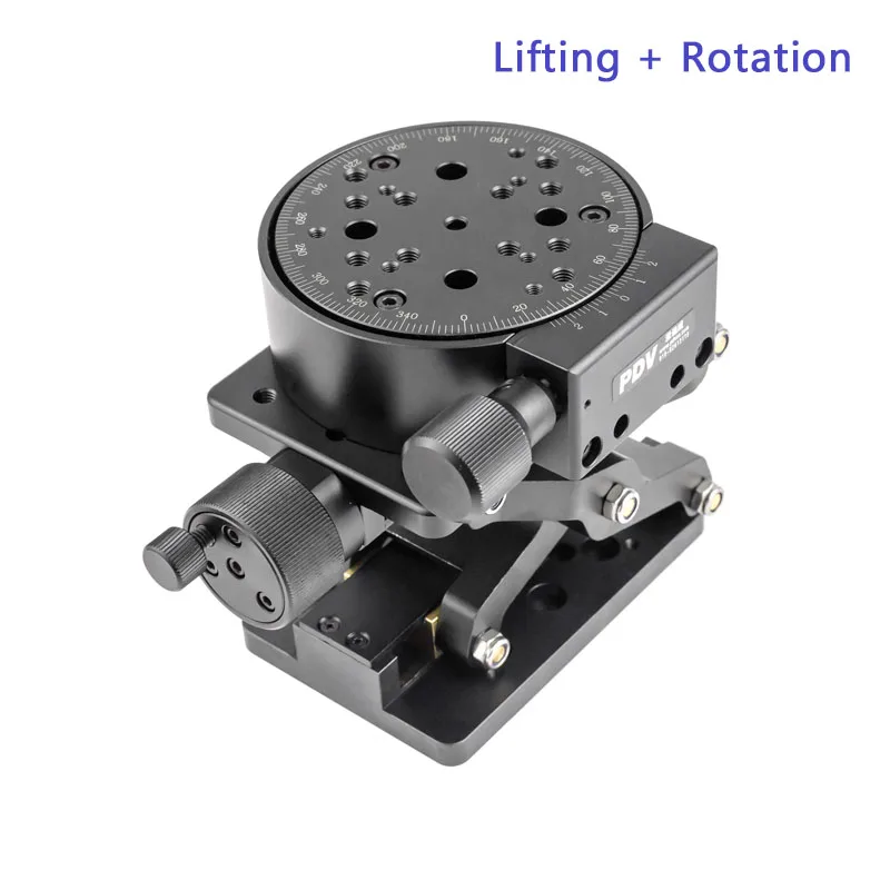 Manual Rotating Base 