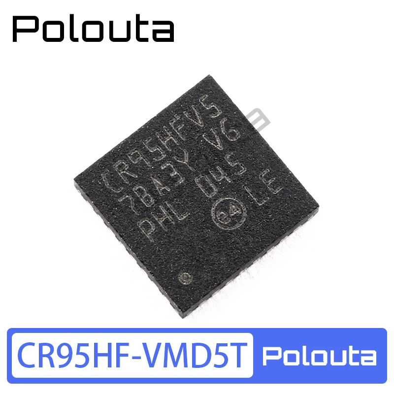 Polouta Cr95Hf-Vmd5T Cr95Hf Vfqfpn-32 Rf Ricetrasmettitore Chip Ic Componenti Elettronici Arduino Nano Circuiti Integrati