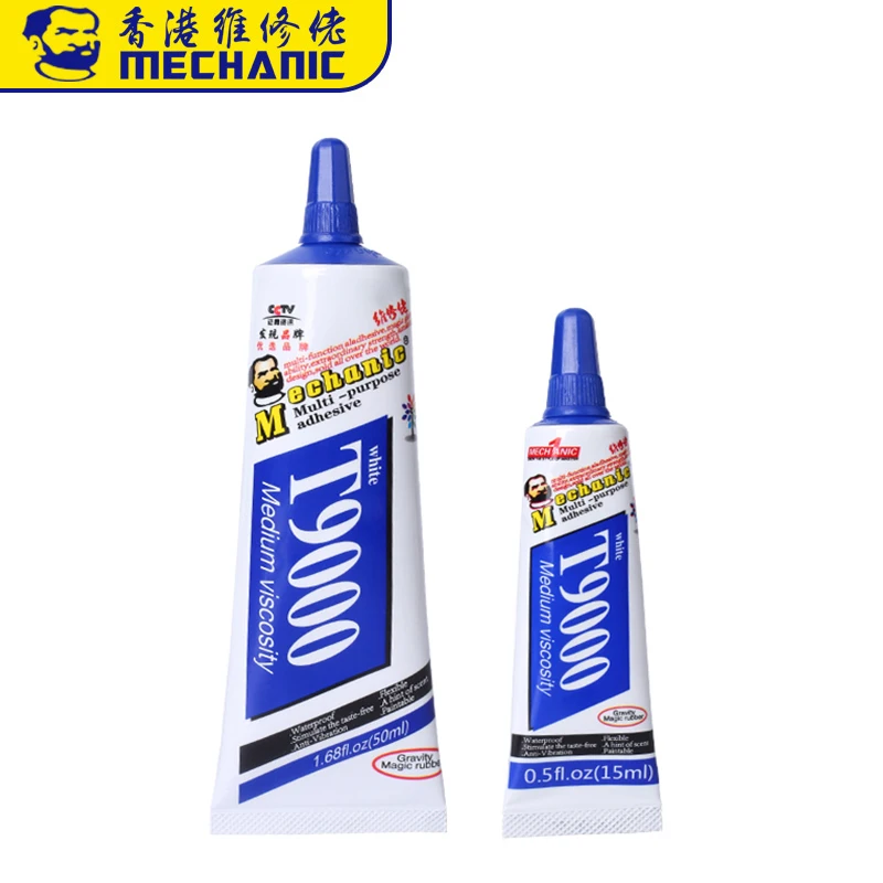 how to glue lcd screen brands