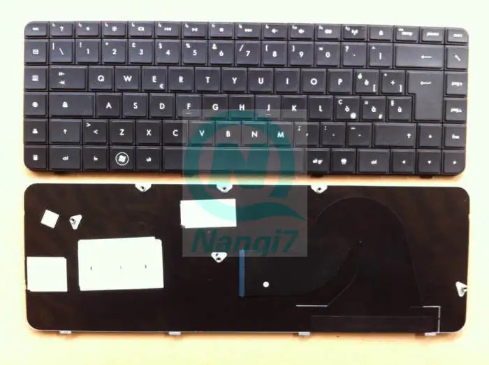 Tastiera Notebook HP 11-K (Nera) Italiana