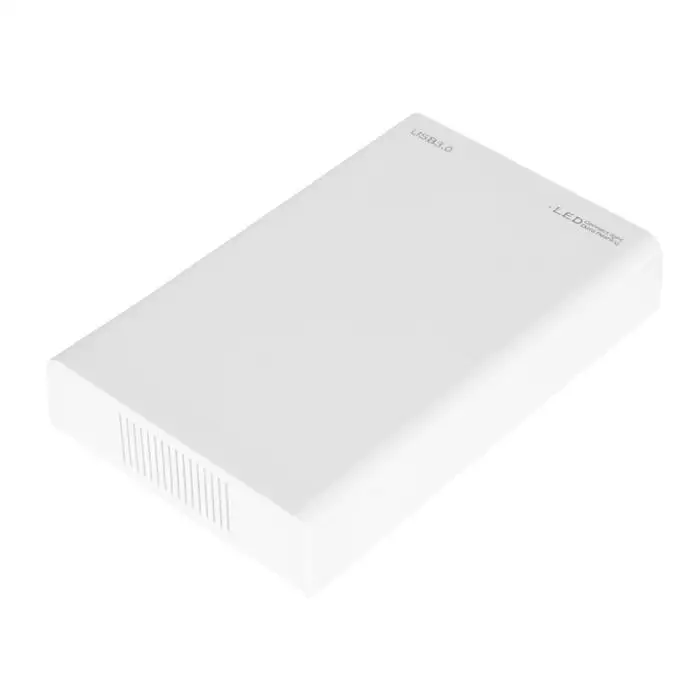 3," HDD внешний корпус для жесткого диска USB 3,0 для SATA Мобильный жесткий диск DU55