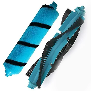

AD-Cleaning Brush Roller Vacuum Cleaner Roller Brush For Cecotec Conga 3490 4090 5090 Series