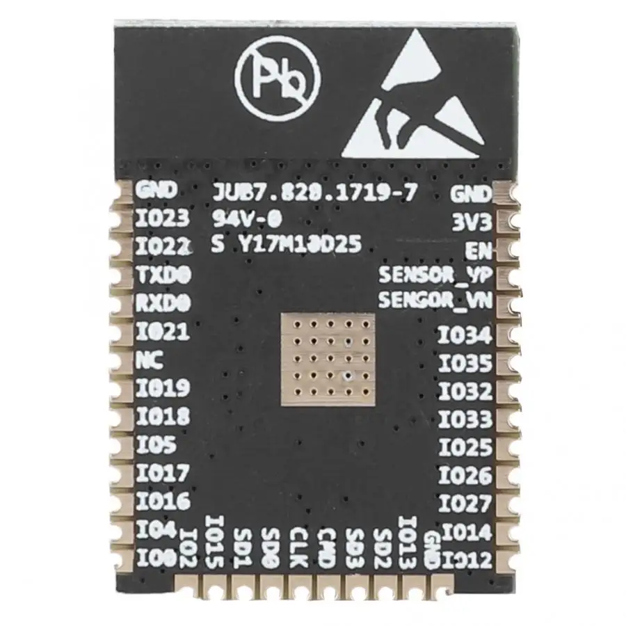 ESP-WROOM-32 ESP32 ESP8266 WiFi/WLAN + модуль Bluetooth двухъядерный 240 МГц | Электроника