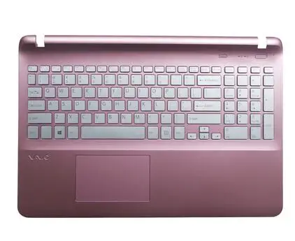 Новый чехол для клавиатуры SONY VAIO SVF152 SVF152C29M SVF152A29M с сенсорной панелью | Компьютеры