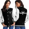 Anime Tokyo Avengers baseball uniform men's flight jacket Gambar Valhalla spring jacket couple jacket 2021 new 1