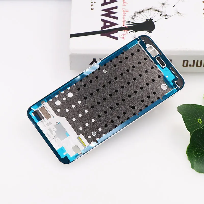 Для Xiaomi mi A1 mi ddle рамка mi ddle Пластина Крышка для Xiaomi mi 5X ЖК рамка Корпус ремонтная часть с инструментами