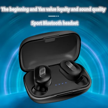 

NEW Wireless Bluetooth ear-to-ear TWS Wireless earphone Voice control Bluetooth 5.0 Noise reduction Tap Control TWS earphones