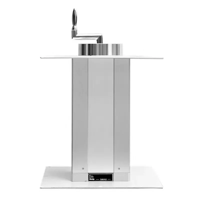 Фрикционный подъемный стол макс. 65 кг подъемная платформа 260 560 мм для ручной