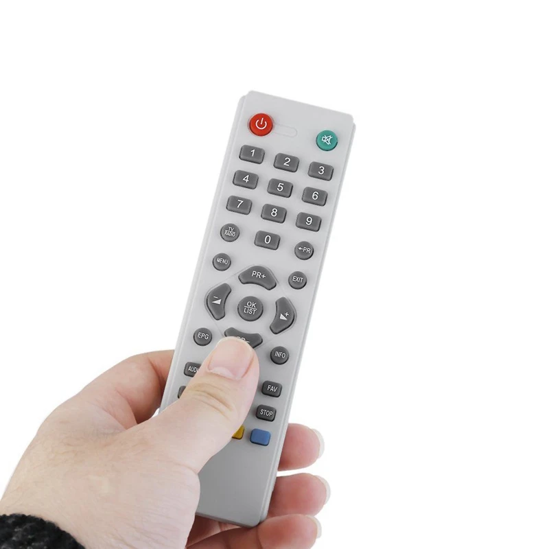 HD 1080P DVB-T/T2 ТВ коробка AV CVBS цифровой эфирный тюнер приемник Empf? nger
