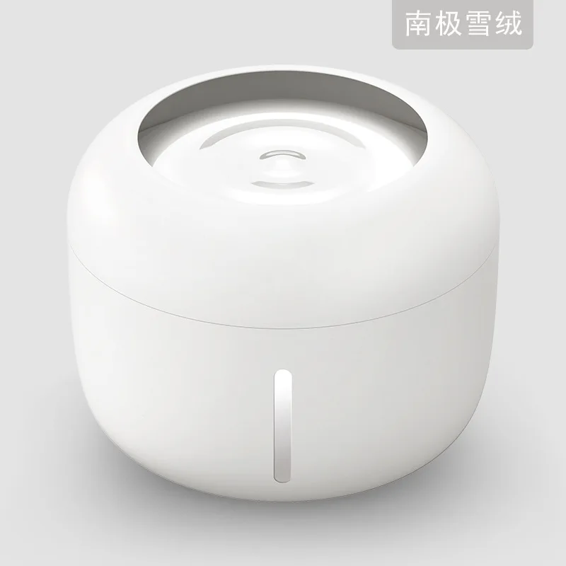 Кошачий диспенсер для воды питомец маленький фонтан Электрический диспенсер для воды USB интерфейс рециркуляция воды диспенсер для воды - Цвет: see chart
