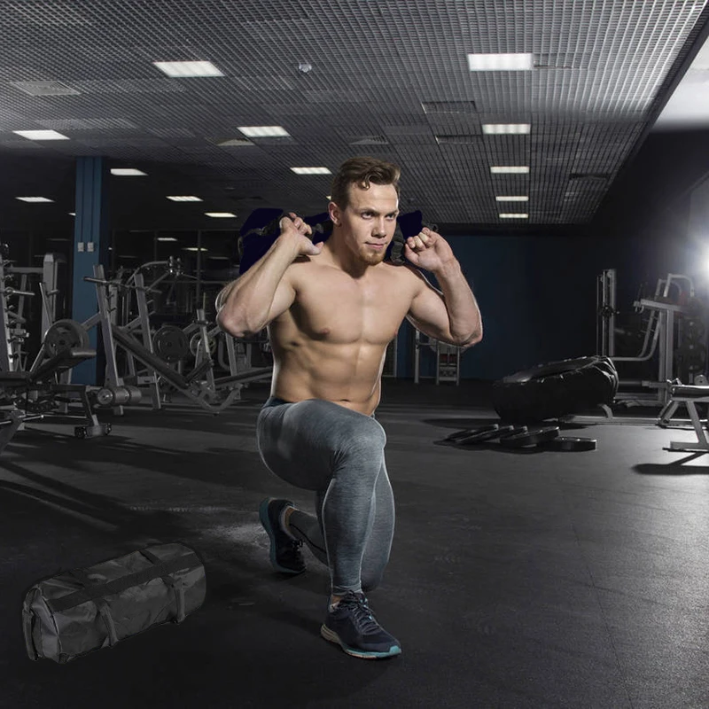 heavy bag crossfit