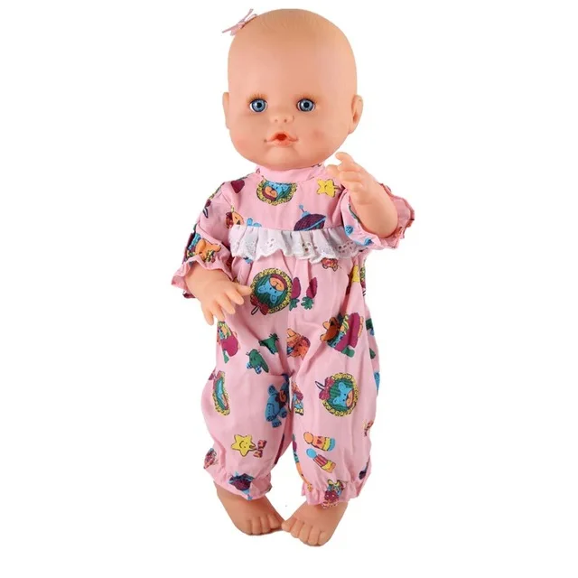 purple suits 13 дюймовая кукольная одежда 35 см Nenuco Ropa Accesorios Nenuco y su Hermanita, 6 стилей, комплекты домашней одежды, одежда для сна, повседневная одежда - Цвет: purple suits