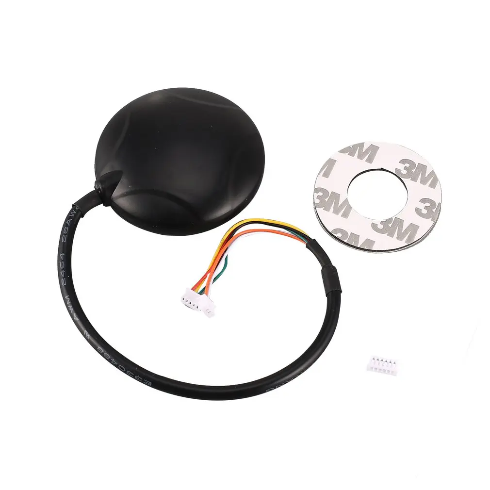 

6M RC GPS Module W/box Compass Module for PIX Pixhawk PX4 Autopilot Controller RC Multicopter Quadcopter Drone Airplane Parts
