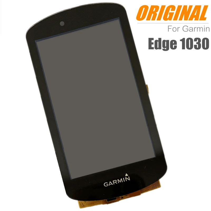 3.5"inch Complete LCD Screen For GARMIN EDGE 1030 / 1030Plus Bicycle GPS Display TouchScreen Digitizer LM1625A01-1C LCD lcd display screen touch screen digitizer glass