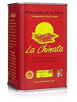 

Paprika Fumé pack La Chinata Piquant 750g