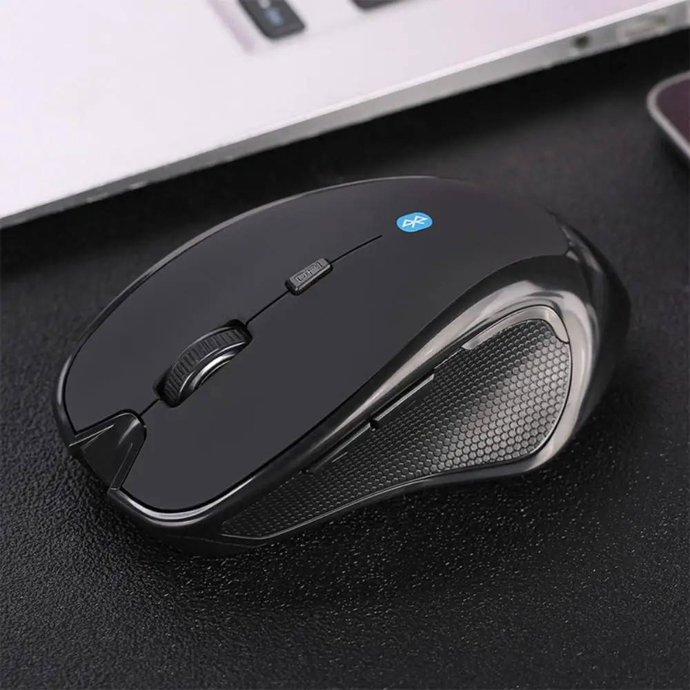 Bluetooth мышь 1600 dpi Регулируемая портативная беспроводная мышь 24 месяца батарея Мыши для ПК/планшета/ноутбука игровая мышь оптическая мышь
