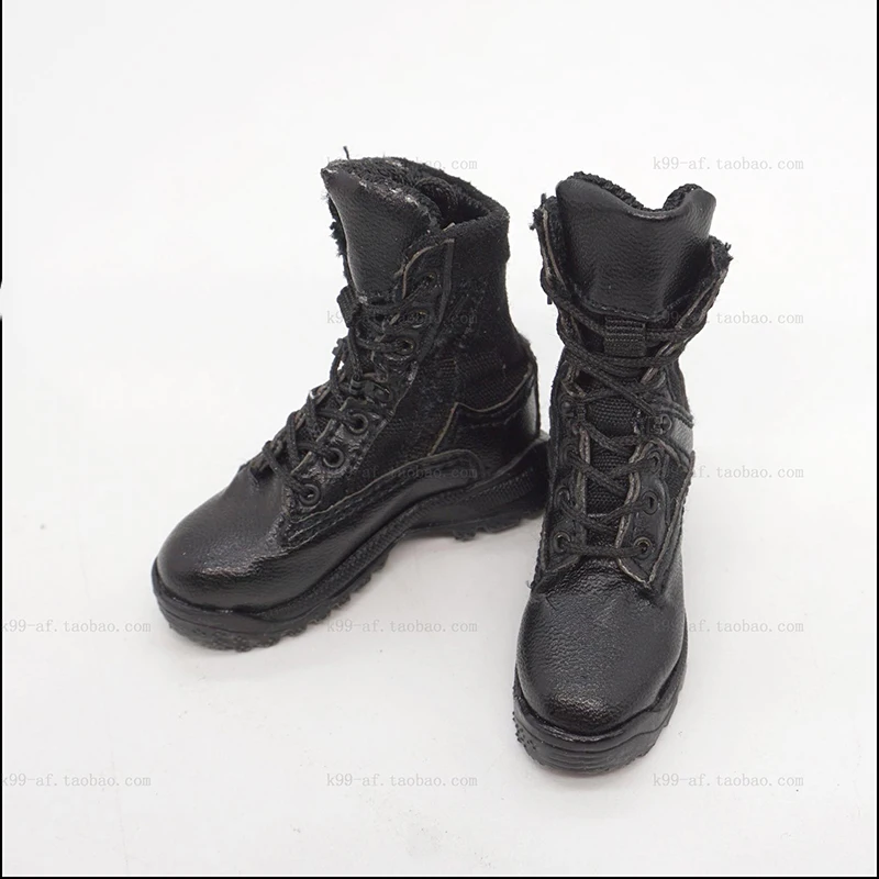 1/6 DMS009 армейские короткие ботинки модели обуви для 12 "фигурки тела аксессуары DIY