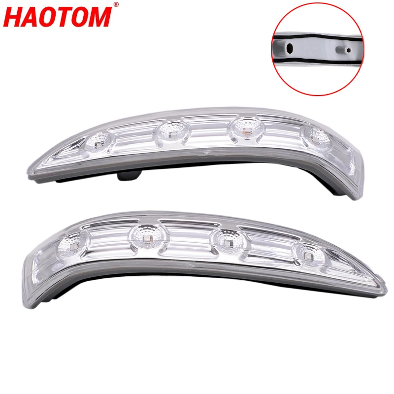 

Указатель поворота для автомобильного зеркала Hyundai Tucson IX35 09-15 87614-2S200 87624-2S200, 2 шт.