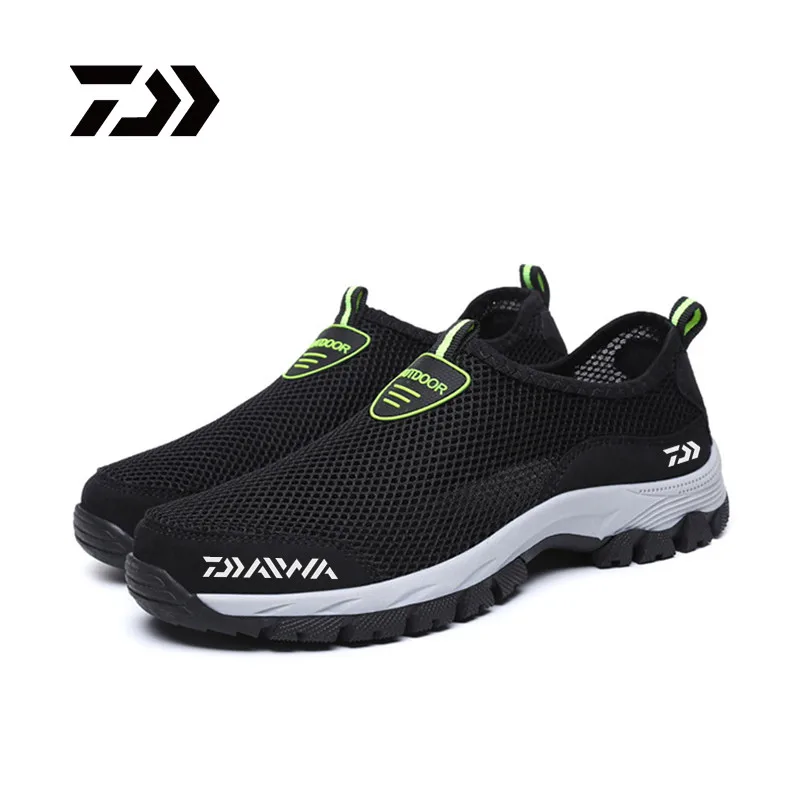 2020 Daiwa походная рыболовная обувь Нескользящие ботинки для альпинизма уличные