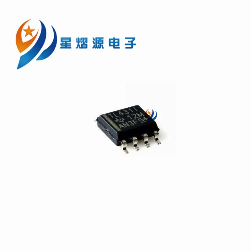 20PCS TL431ID TL431IDR TL431I SOP NEW ORIGINAL IN STOCK | Электроника
