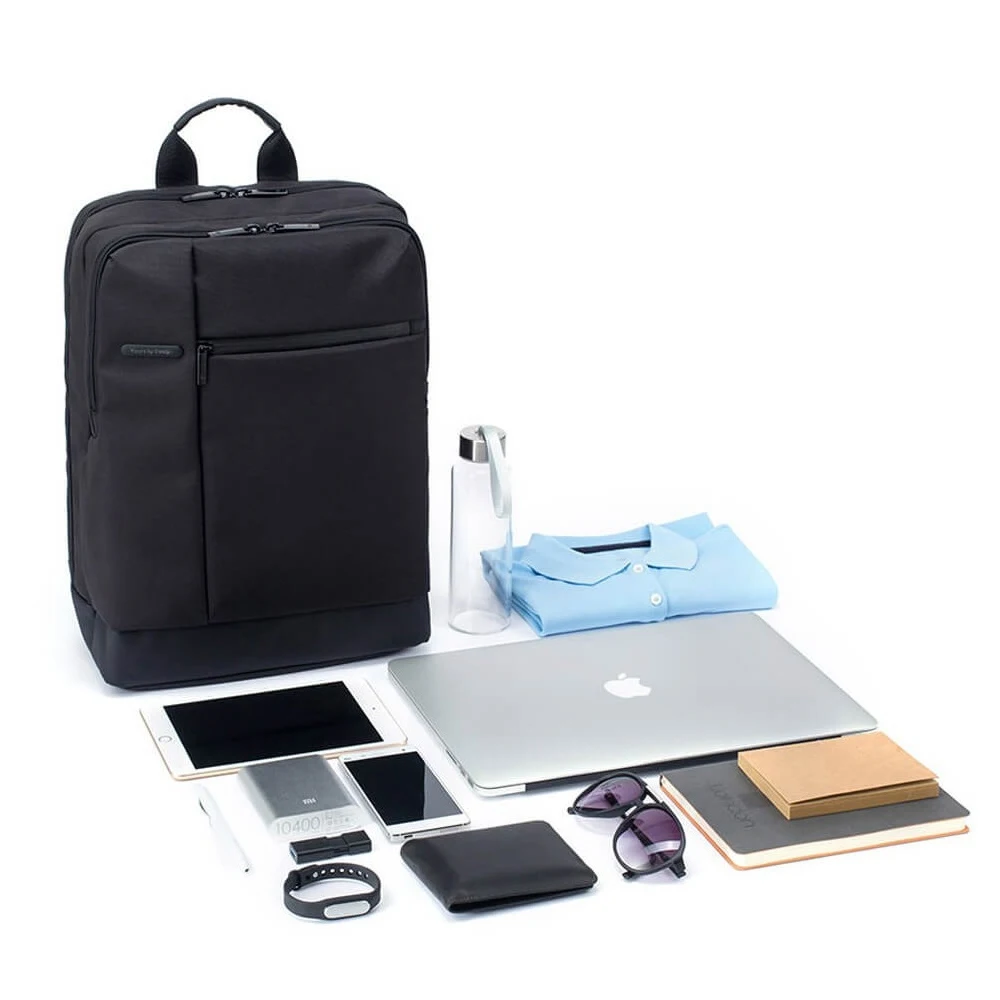 Рюкзак XIAOMI Mi Business Backpack(Черный