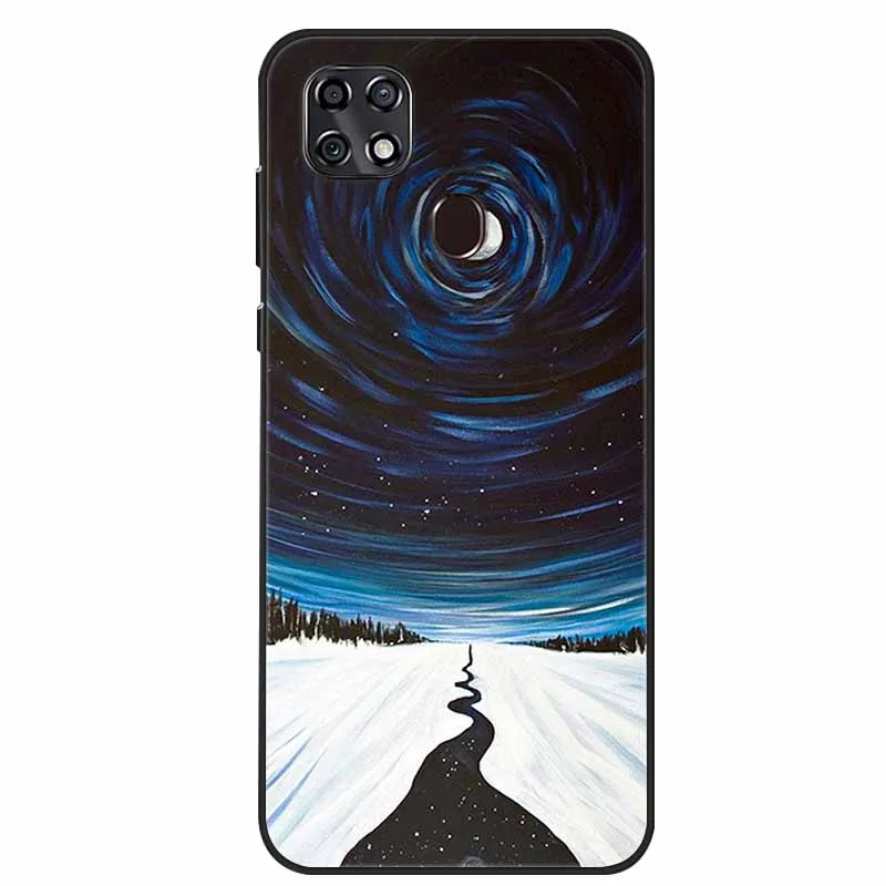 Elegant Marble Soft TPU Silicone Phone Case - Stylish Back Cover Coque Bumper