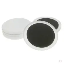 Мебельные ползунки для ковров Ноготь на ножке стула слайдер скользящий коврик для деревянных стульев, табуретов, столов