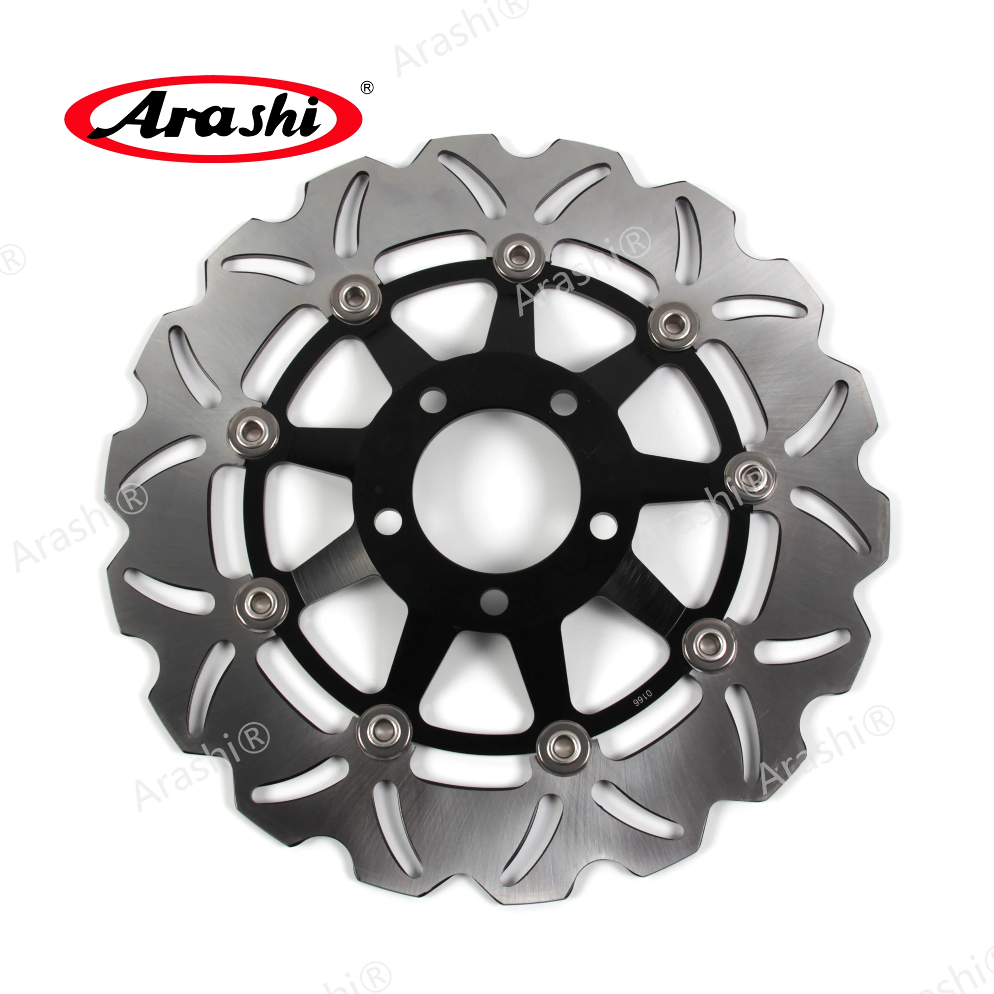 WK101L DISCO FRENO ANTERIORE SX BRAKING SUZUKI GSX R 750cc 2008-2016 WAVE FLOTTA WK101L DISCO FRENO ANTERIORE SX BRAKING SUZUKI GSX R 750cc 2008-2016 WAVE FLOTTA