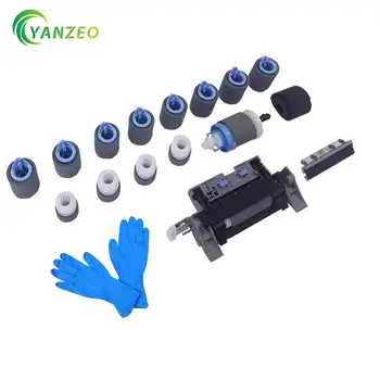 

CP5525/CP5225-RK-AP Roller Kit for HP Color Laserjet CP5225 / CP5525 / M750 / M775 Includes Rollers For Tray 1/2 / 3