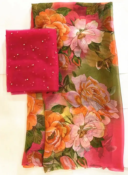 Горячая Распродажа чистая шелковая ткань Африканское французское кружево с