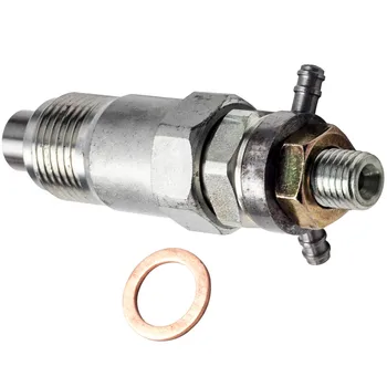 

Fuel Injector Assy for Bobcat 1600 645 743 with Kubota V1702 Engine 15221-53200-E