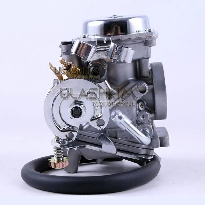 Мотоцикла карбюратор XV250 XV125 QJ250 XV 250 карбюратор в сборе для Yamaha Virago 125 XV125 1990