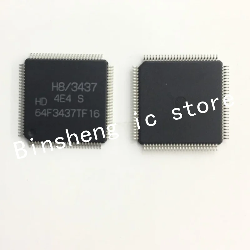 

HD64F3437F16 HD64F3437TF16