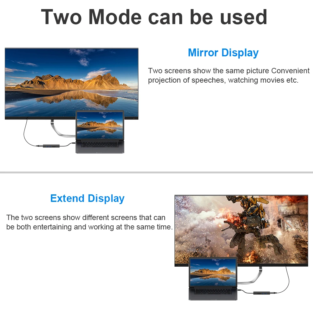 QGeeM USB C концентратор для Macbook Pro Type HDMI 3 0 TF SD Мульти 1 адаптер iPad OTG Разветвитель док