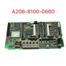 

Original New FANUC A20B-8100-0660 Mother Card for Controller Main Board