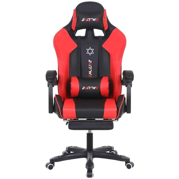 

Quality Professional Computer Chair LOL Internet Cafe Sports Racing Chair WCG Gaming Chair Office Chair