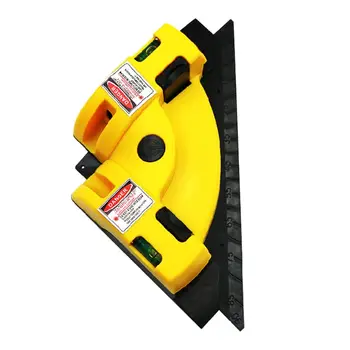 

Wall Tile 90 Degree Level Instrument Infrared Laser Right Angle Line Instrument