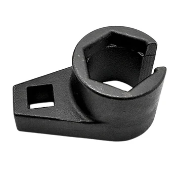 

22mm Durable DIY Offset Universal High Strength Metal Practical Auto Car Styling Remover Tool Oxygen Sensor Socket Repair