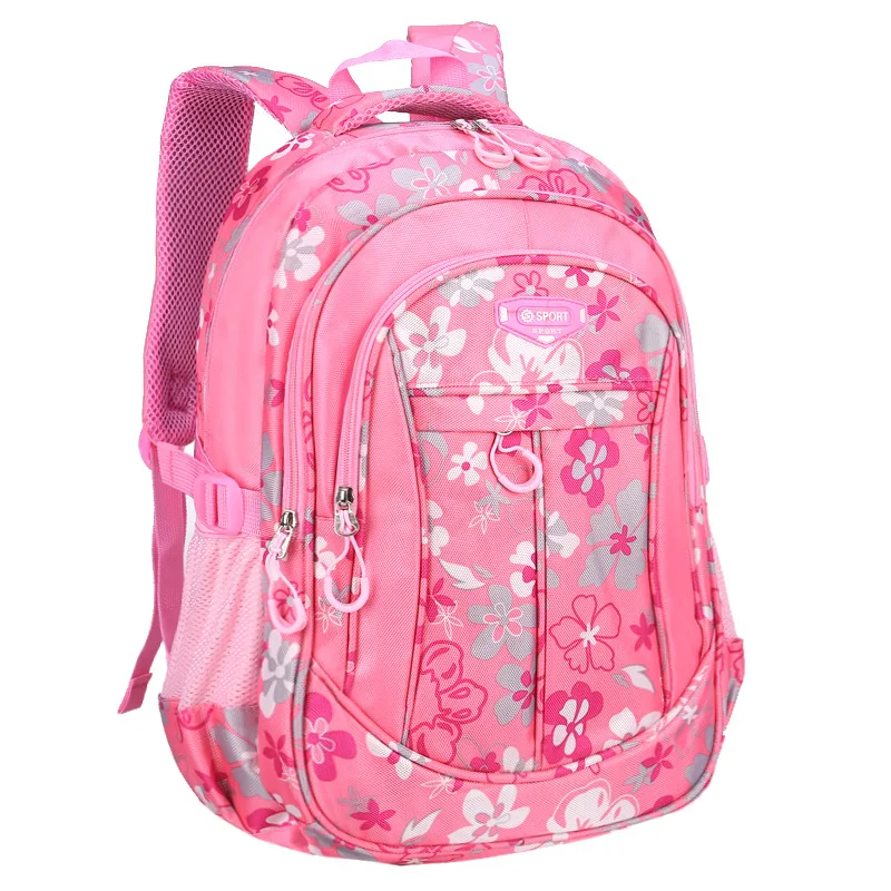 

New Style Schoolbag for Elementary School Students School Bag CHILDREN'S School Bags Environmentally Friendly Backpack Women's S