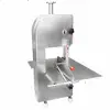 electric bone Saw machine rib chops separator Divider frozen meat sawing machine fish cutter meat slicer machine 3