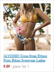 JAYCOSIN strap bow women swimwear small floral print fresh solid sweet sexy bathing bikini beachwear low waist gathered swimsuit