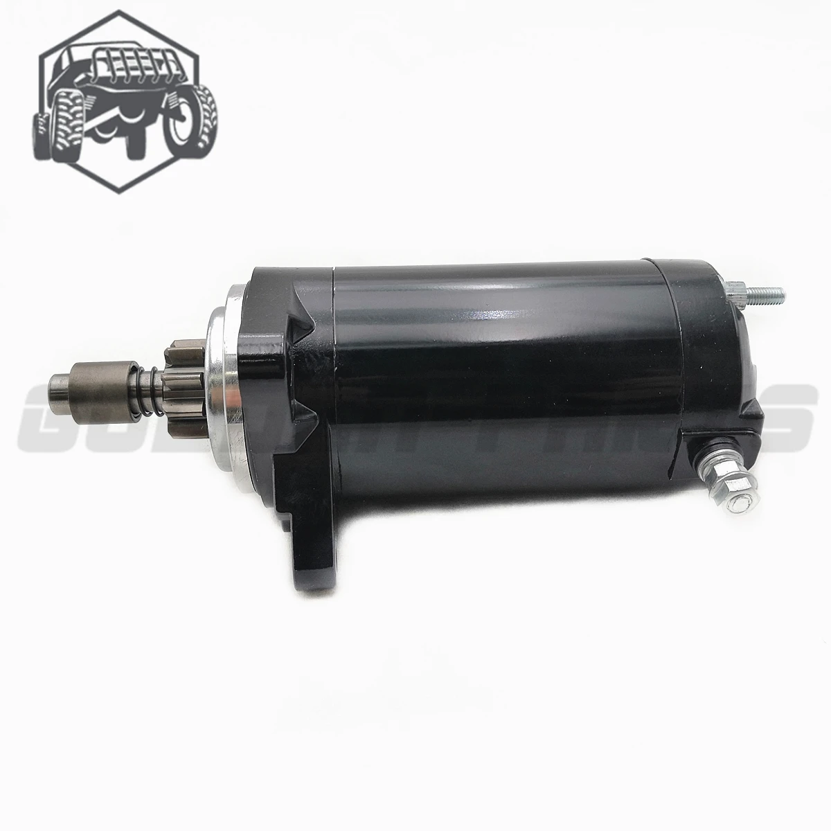 CAN-AM BRP стартовый двигатель 12В высокого качества 600W CCW Вращение 9-зуб 1125 заменить: Бомбардиром#278-000-484278-000-485278-001-300278-001-935