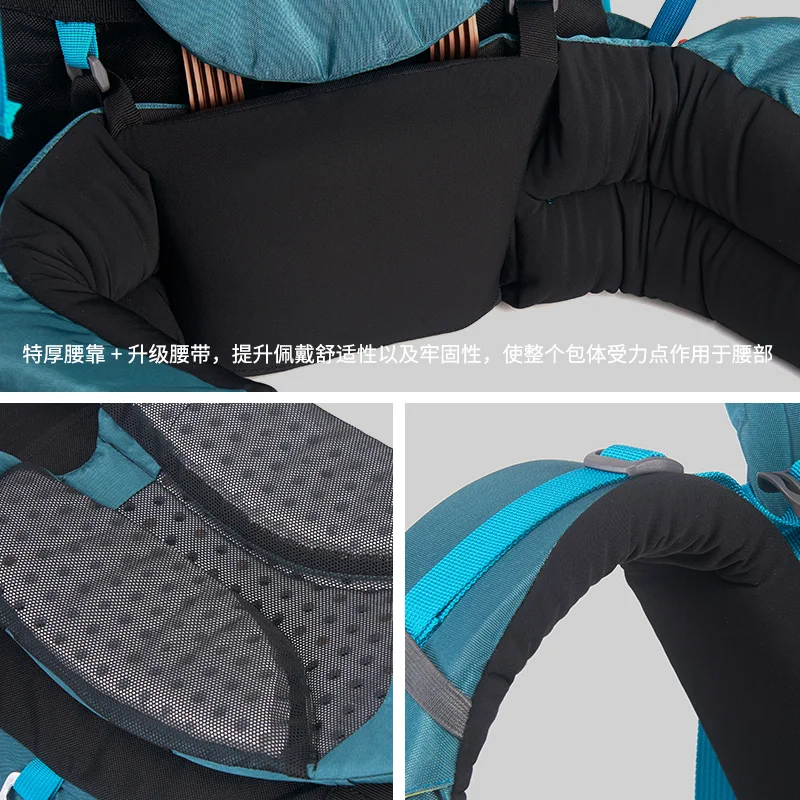 Outdoor Hiking Backpack Professional 