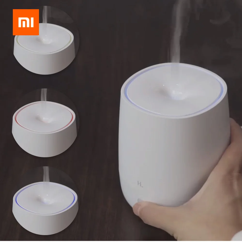 Ароматерапевтический диффузор Xiaomi HL увлажнитель воздуха аромадиффузор для