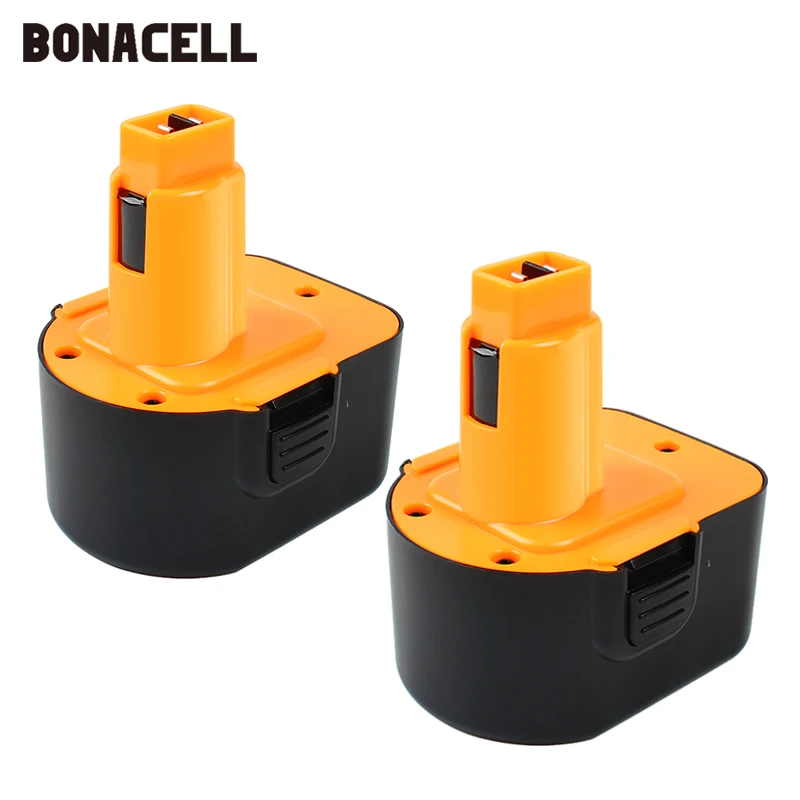 3.5Ah for Dewalt 12V Battery XRP DW9071 DW9072 DC9071 DE9037 DE9071