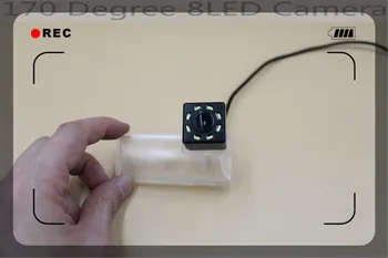 

170 Degree Reverse Parking Car Rear view Camera For Subaru Forester 2013 2014 2015 2016 Car Camera