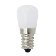 DishyKooker AC 220V Мини E14 SMD2835 светодиодный лампы Стекло лампа для холодильник с морозильной камерой для домашнего освещения