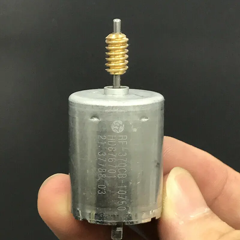 MABUCHI RF 370CB 10750 Micro Motor DC 12В 24В металлическая щетка электрический двигатель