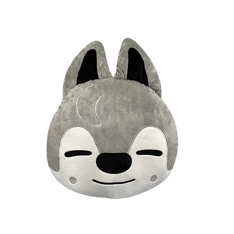 Skzoo plush toys Pillow Stray Kids Stuffed Animal Plushies Pillow Kawaii skz&stay pollow dolls jyp men's team Gift for Kids